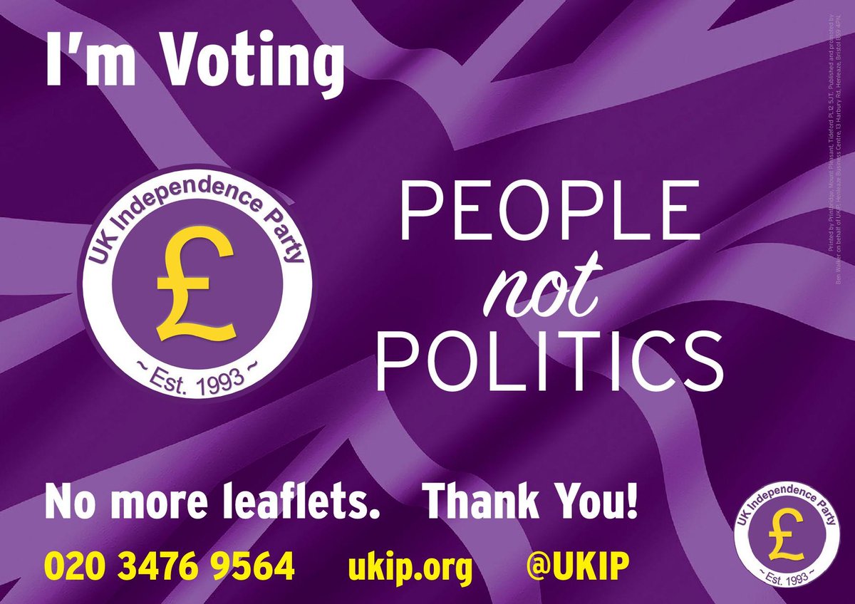 Ben Walker 🟣 (@benwalkerukip) on Twitter photo 