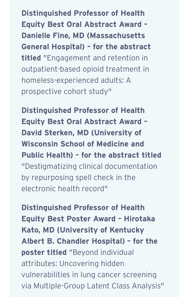 hkato01's tweet image. 👏👏👏 here’s the list of abstract titles from @SocietyGIM website
