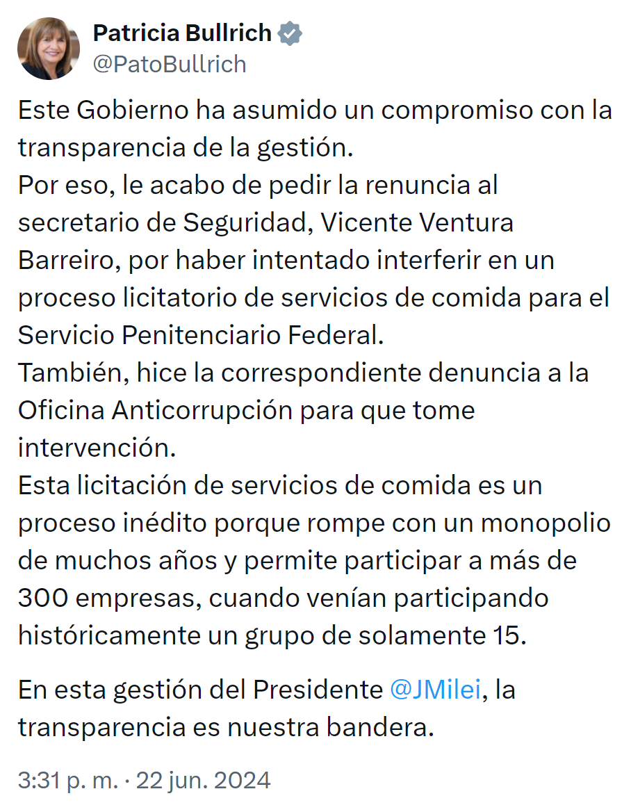 ¿Por qué es tendencia? tweet media