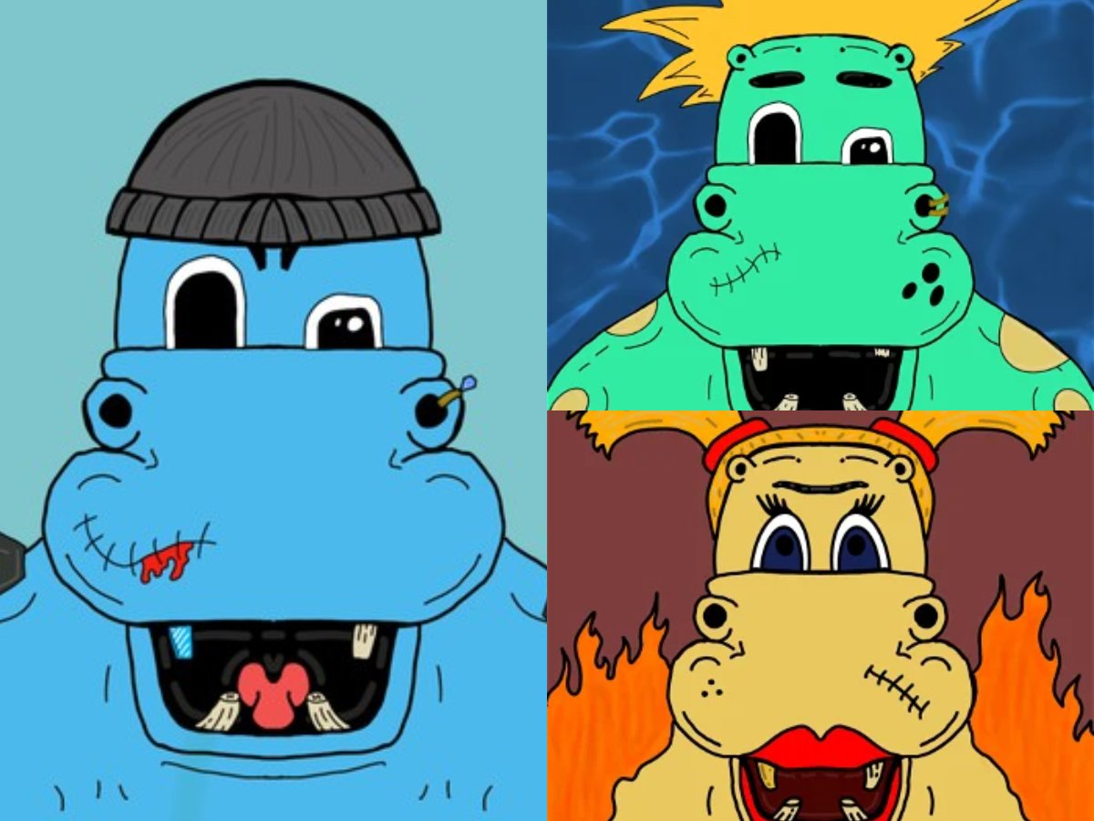 <a href="/HazyHippos/">Ħazy Ħippos</a> marketplace re-stocked
A great chance to spend my $HAZY I've been stacking
I love the Hazy Hippo Gen 1's and now picked up some more 
Now staked on their site
I've been a supporter of them for quite a while now and they will succeed as they never give up