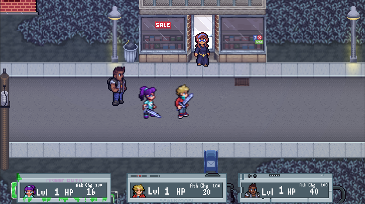 Shadow Hold tweet media