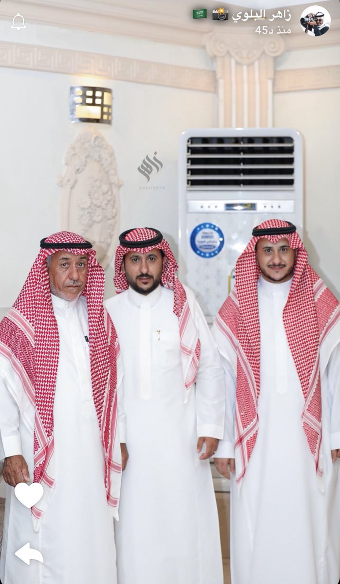 آل سنيور _ الوجه (@alsanyour_wjh) on Twitter photo 