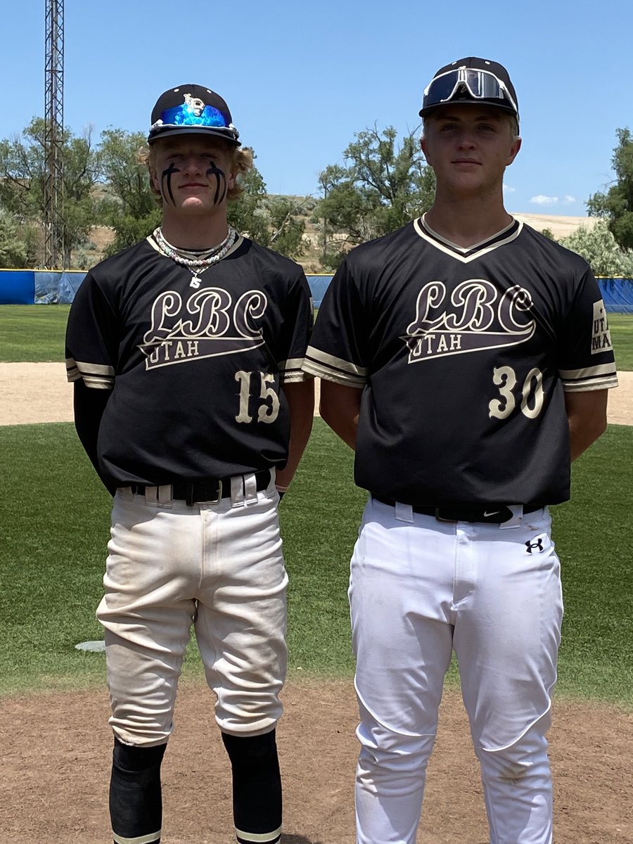 F: LBC 8, 5 Star Utah 16U 0
PoG: Paxton Healy 3-3, 2 RBI 
Pitcher: Jarett Hill 4.0 IP, 2 H