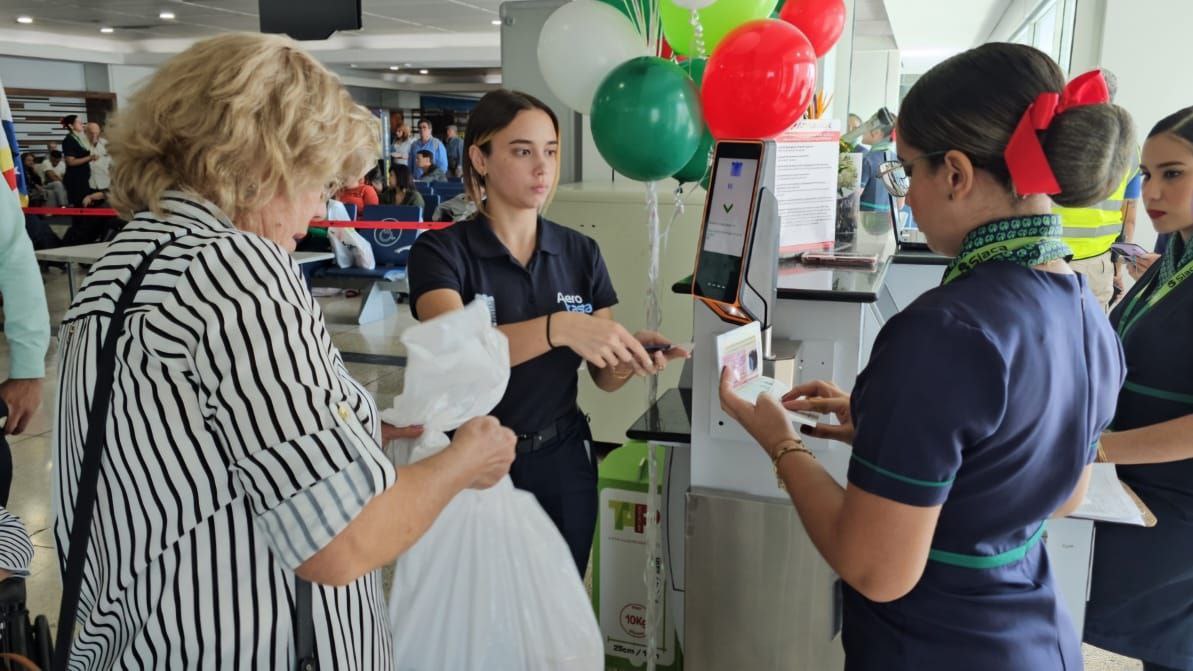 #Entérate | Tap Portugal inicia vuelos a Madeira desde el Aeropuerto de Maiquetía ➡️ goo.su/bkZUqeI #LaGMTVzlaIndetenible