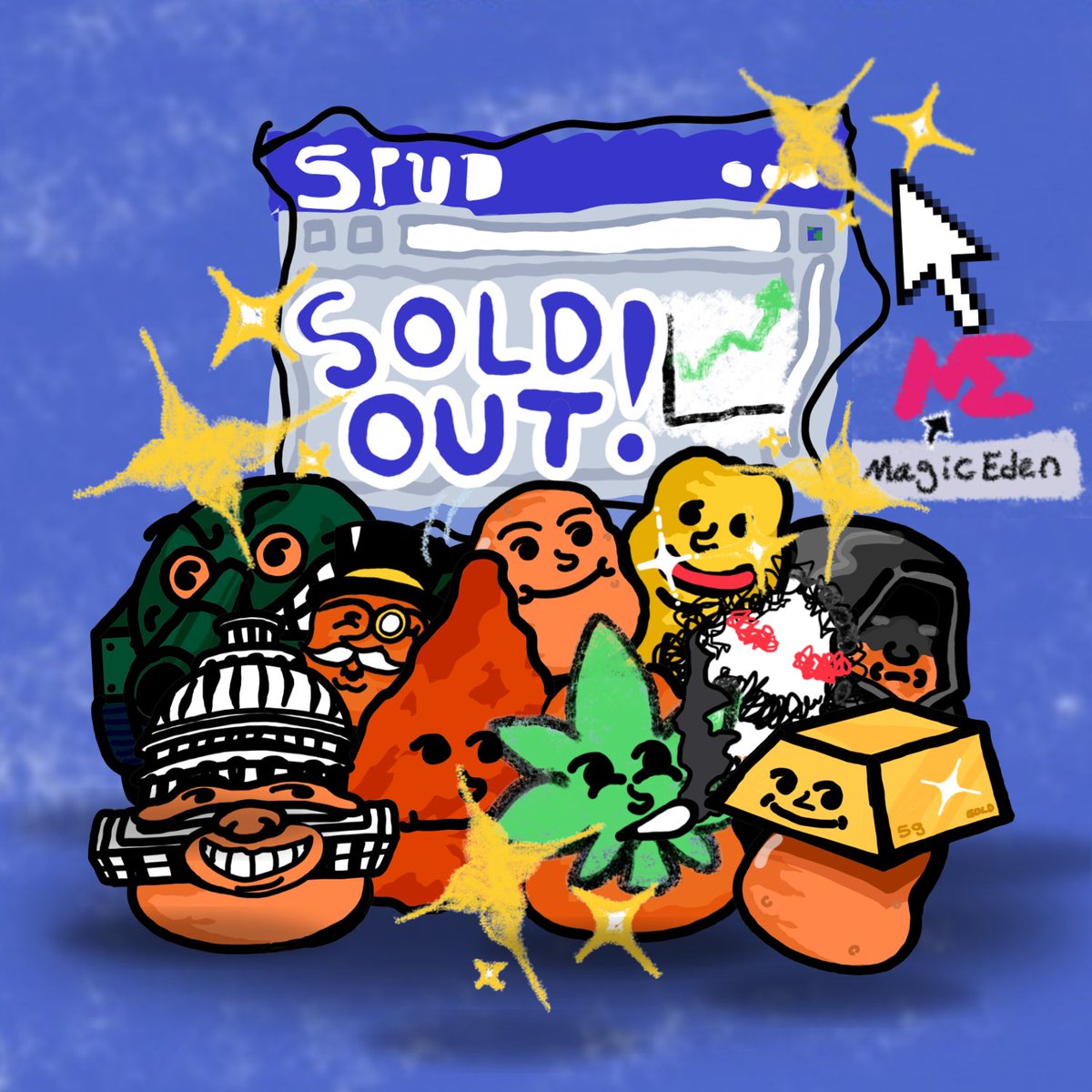 Spud (@spudbtc) on Twitter photo ๐๐ก๐ ๐๐ ๐๐ฉ๐ฎ๐๐ฌ ๐ก๐๐ฏ๐ ๐๐๐๐ง ๐ฎ๐ง๐ฅ๐๐๐ฌ๐ก๐๐๐ฅ๐พ
(๐ต๐๐ด๐ด ๐น ๐๐๐๐๐ ๐ ๐๐๐ ๐๐ ๐๐๐๐๐๐๐๐๐๐ ๐๐ ๐น ๐๐๐๐๐๐ ๐๐๐๐๐๐๐ ๐ ๐๐๐๐๐ ๐บ๐พ ๐๐๐๐๐ ๐๐ ๐๐๐ ๐ข๐ ๐๐๐๐ง ๐๐๐๐๐๐) ๐๐ฆ
๐๐ก๐ข๐๐ก ๐๐ฉ๐ฎ๐ ๐ฐ๐ข๐ฅ๐ฅ ๐ฒ๐จ๐ฎ ๐ ๐๐ญ? ๐๐ก๐ ๐๐ ๐๐ฉ๐ฎ๐๐ฌ ๐ก๐๐ฏ๐ ๐๐๐๐ง ๐ฎ๐ง๐ฅ๐๐๐ฌ๐ก๐๐๐ฅ๐พ
(๐ต๐๐ด๐ด ๐น ๐๐๐๐๐ ๐ ๐๐๐ ๐๐ ๐๐๐๐๐๐๐๐๐๐ ๐๐ ๐น ๐๐๐๐๐๐ ๐๐๐๐๐๐๐ ๐ ๐๐๐๐๐ ๐บ๐พ ๐๐๐๐๐ ๐๐ ๐๐๐ ๐ข๐ ๐๐๐๐ง ๐๐๐๐๐๐) ๐๐ฆ
๐๐ก๐ข๐๐ก ๐๐ฉ๐ฎ๐ ๐ฐ๐ข๐ฅ๐ฅ ๐ฒ๐จ๐ฎ ๐ ๐๐ญ?