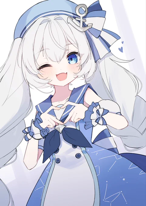 Happy Birthday and Happy Debut Neru!#Vtuber // #ENVtubers // #neruseum 