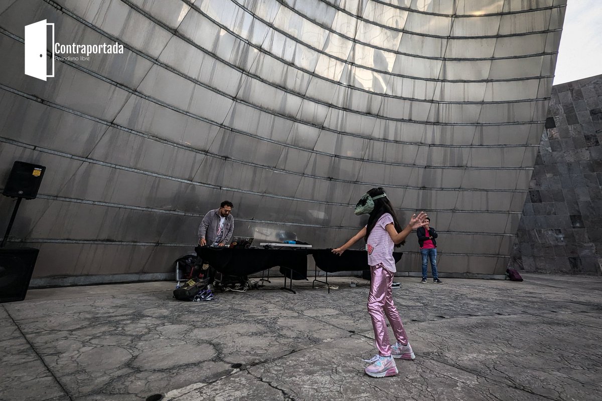 Este viernes se llevó a cabo la segunda noche de museos en #Toluca en el museo galería Torres Bicentenario 🖼️ 🎨🎭
