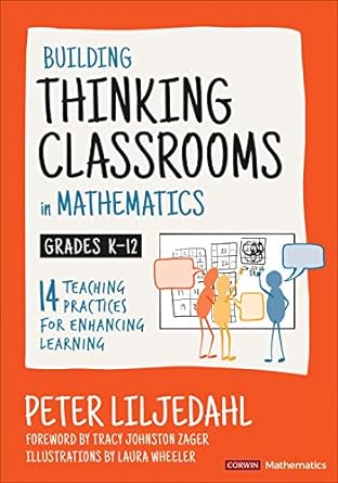Just finished reading "Building Thinking Classrooms" by Dr. Peter Liljedahl (<a href="/pgliljedahl/">Peter Liljedahl</a>).

Interested in hearing from people who read the book &amp; either loved or disagreed with his research, theories, philosophies, etc.