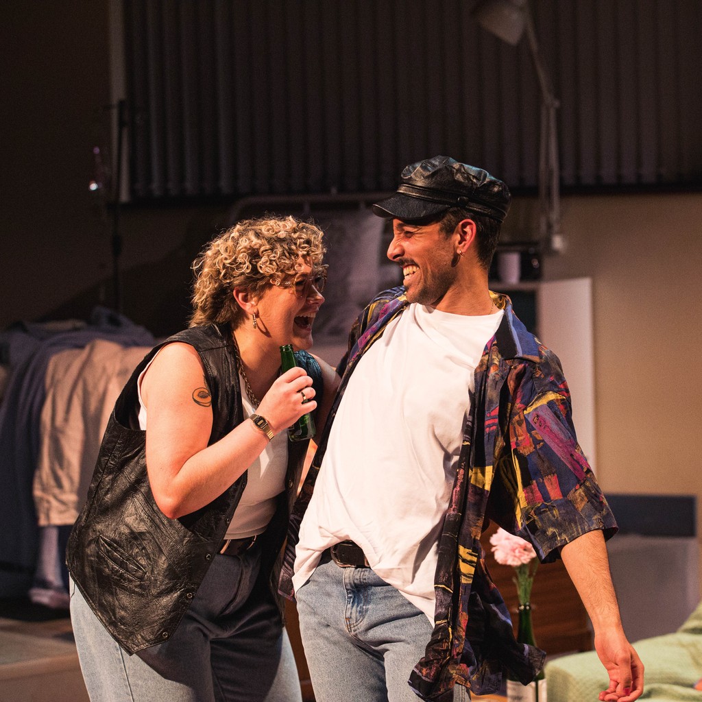 LivEveryPlay's tweet photo. We're so sad to say goodbye to the wonderful team behind Tell Me How It Ends. It's been amazing to go through this joyous and uplifting journey with Marc &amp; Aster — everything I do, I do it for you. 🎶🎵🥁

📸 @Ab1kenobe

[1/5] https://t.co/AthGfe2P1V