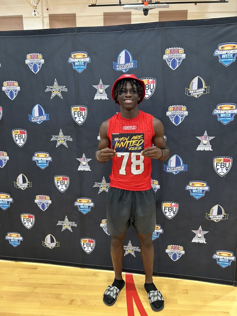 Izayah Turbo Vickers (@izayahhitstick) on Twitter photo FBU Camp MVP! Freshman All-American candidate….see you next weekend in Naples….ready to COMPETE!@FloridaHighFB <a href="/FBUcamp/">Football University</a> <a href="/CoachKornDawg/">Mikhal Kornegay</a> <a href="/MrTNT21/">CoachTNorton</a> <a href="/bigbendpreps/">Big Bend Preps</a> <a href="/AlisonPosey14/">Alison Posey</a> <a href="/JoeHamilton__/">Joe Hamilton</a> <a href="/Dwight_XOS/">Dwight Thomas - Catapult Sports</a> <a href="/RonVickers8/">Ron Vickers</a> <a href="/PattyVickers305/">Patricia Vickers</a> <a href="/MBegreat/">Makari “Seatbelt” Vickers</a> <a href="/dreadhead_vick8/">Keith Vickers</a> <a href="/EEdavione/">E’davione “Boosie” Smith</a> FBU Camp MVP! Freshman All-American candidate….see you next weekend in Naples….ready to COMPETE!@FloridaHighFB <a href="/FBUcamp/">Football University</a> <a href="/CoachKornDawg/">Mikhal Kornegay</a> <a href="/MrTNT21/">CoachTNorton</a> <a href="/bigbendpreps/">Big Bend Preps</a> <a href="/AlisonPosey14/">Alison Posey</a> <a href="/JoeHamilton__/">Joe Hamilton</a> <a href="/Dwight_XOS/">Dwight Thomas - Catapult Sports</a> <a href="/RonVickers8/">Ron Vickers</a> <a href="/PattyVickers305/">Patricia Vickers</a> <a href="/MBegreat/">Makari “Seatbelt” Vickers</a> <a href="/dreadhead_vick8/">Keith Vickers</a> <a href="/EEdavione/">E’davione “Boosie” Smith</a>