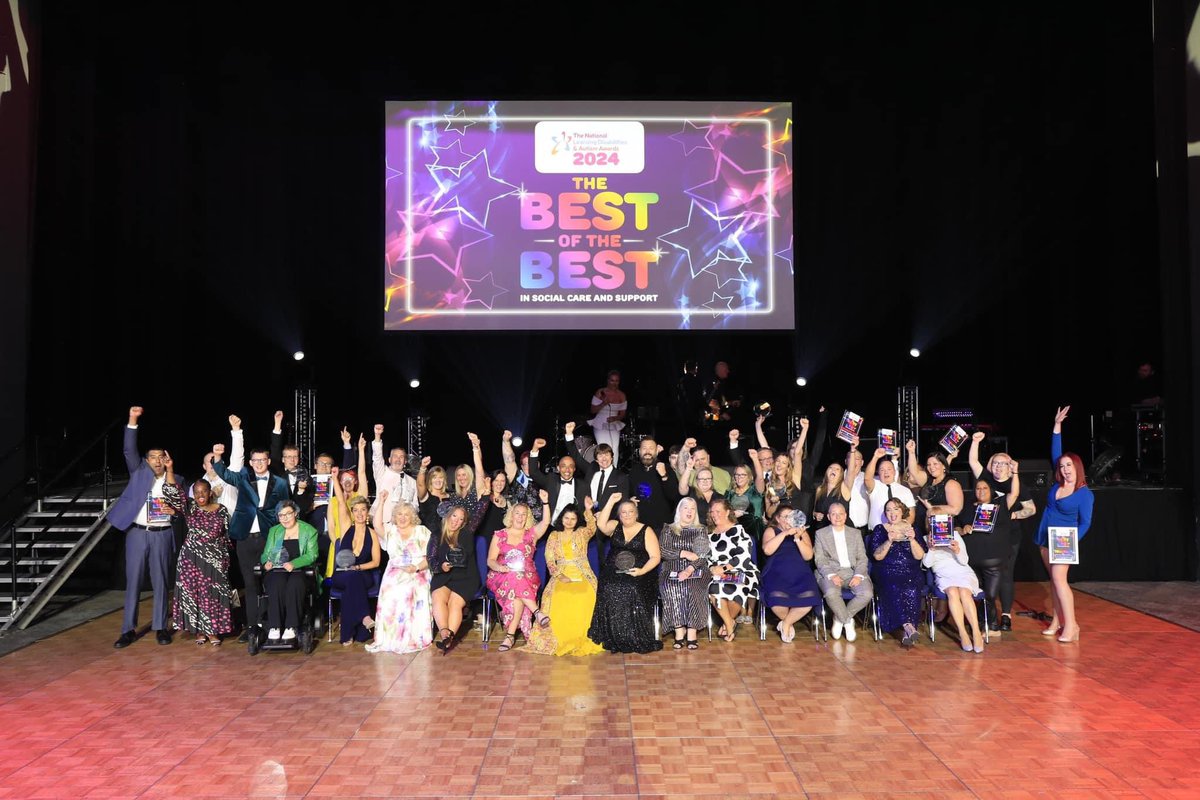 LD Awards tweet media