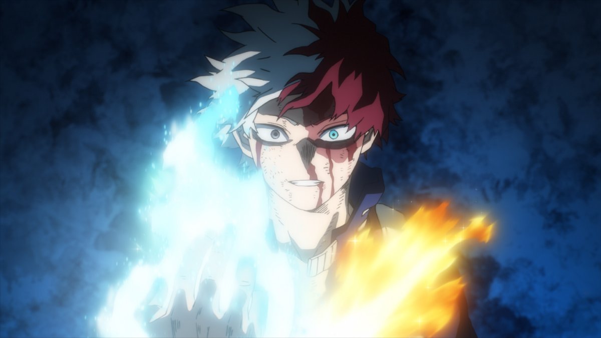 僕のヒーローアカデミア／ヒロアカ アニメ公式 on X: 