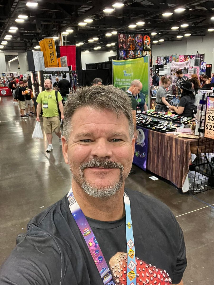 Today will be busy at Origins but I will make time for you! Come by and let’s talk Vrahode at booth #1133