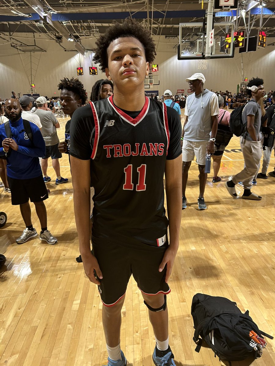 Lee county is going to be one of the top squads in Georgia this year. They are featured by Kameron Sanders (#23) Braden Moore (#0) and Josiah Parker (#11)  all high level prospects that are on the verge of breaking out!