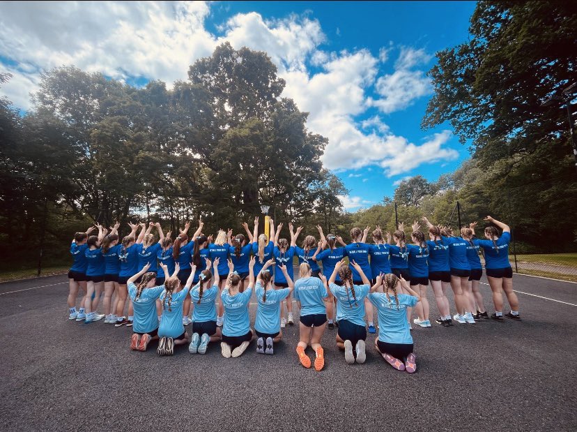 A great day of netball for the students at Condover Hall!Looking forward to the morning matches on Sunday after tonight’s evening entertainment’