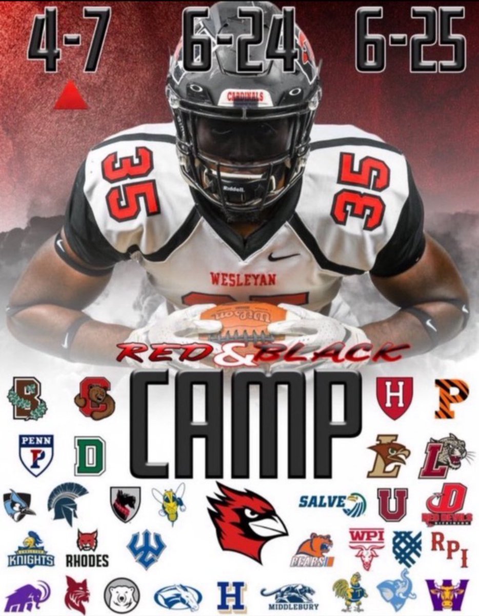 Sebastian Williams C/O 2025 WR/DB (@sebastianw25) on Twitter photo Excited to compete at the Red and Back camp on Monday! <a href="/hopwood_rj/">RJ Hopwood</a> <a href="/Coachlanese13/">Coach George</a> <a href="/CoachMetzler/">Kyle Metzler</a> @Browncoachweave <a href="/Coach_Hobbins/">Liam Hobbins</a> <a href="/coachkevjohnson/">Coach Kev Johnson</a> <a href="/Coach_Aurich/">Andrew Aurich</a> <a href="/Coach_Flinn/">Brian Flinn🤫</a> <a href="/CoachRMoore34/">Coach Randi Moore</a> Excited to compete at the Red and Back camp on Monday! <a href="/hopwood_rj/">RJ Hopwood</a> <a href="/Coachlanese13/">Coach George</a> <a href="/CoachMetzler/">Kyle Metzler</a> @Browncoachweave <a href="/Coach_Hobbins/">Liam Hobbins</a> <a href="/coachkevjohnson/">Coach Kev Johnson</a> <a href="/Coach_Aurich/">Andrew Aurich</a> <a href="/Coach_Flinn/">Brian Flinn🤫</a> <a href="/CoachRMoore34/">Coach Randi Moore</a>