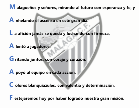 JuanmegMa's tweet photo. ¡¡¡ LO HEMOS CONSEGUIDO !!! https://t.co/uWQEjiv5DY