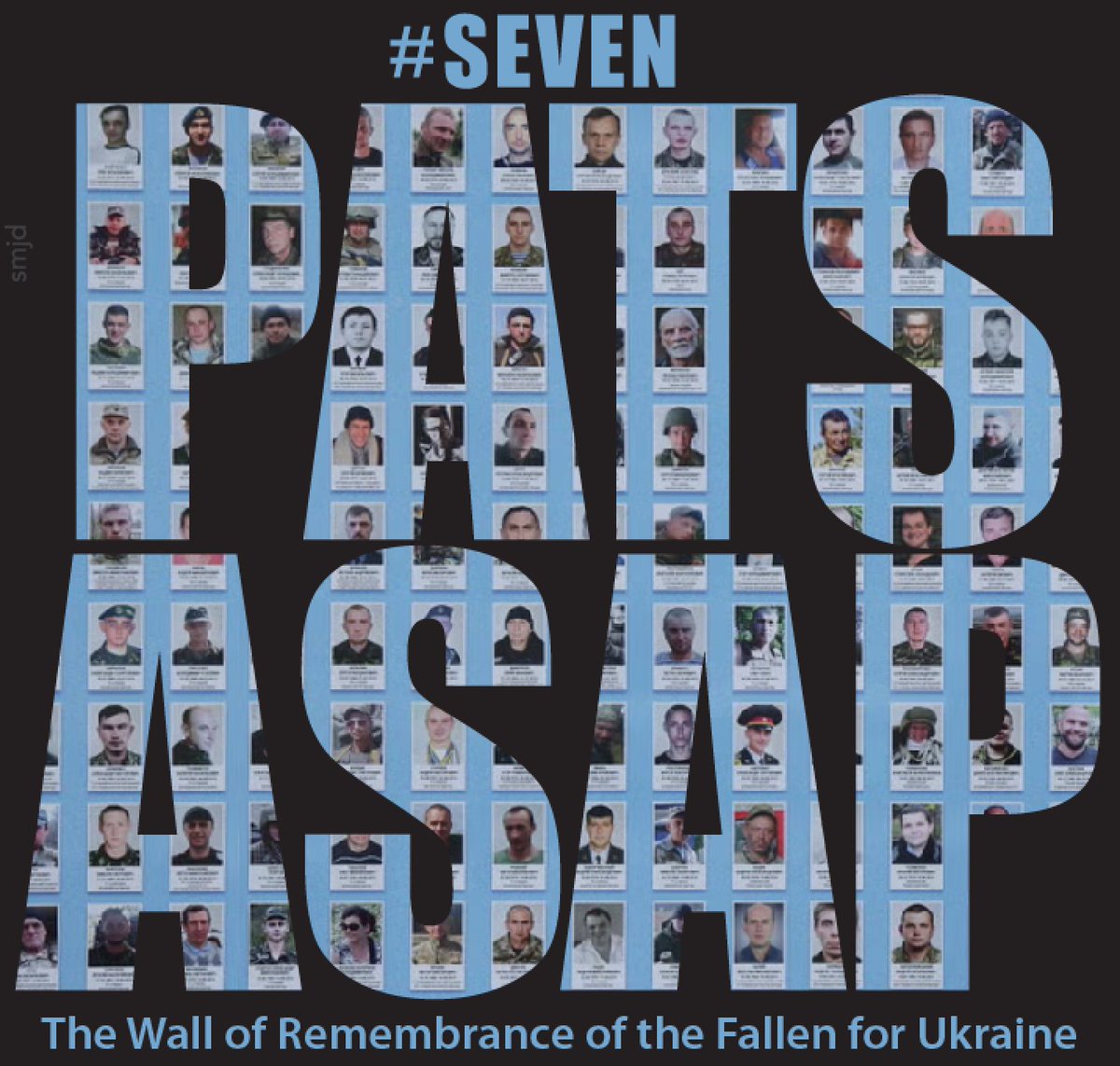 ExScientia_Vera's tweet photo. Dear @kmitsotakis @PrimeministerGR @hndgspio @NikosDendias @GreeceMFA,
Ukrainian civilians are being murdered almost daily by the Hitler of our time.
"Withholding air defense from Kyiv is immoral and unconscionable." - George Monastiriakos, University of Ottawa
#7PatsASAP https://t.co/EqpUbeTqDf