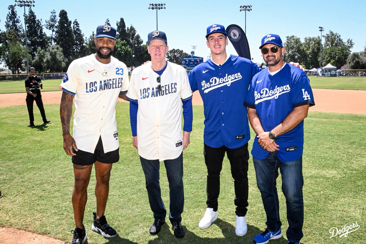 Los Angeles Dodgers tweet media