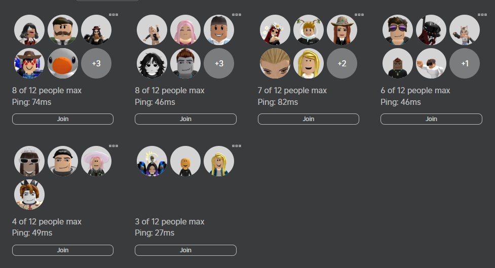 CoderActual's tweet image. As we near 50 likes on Clothing Factory Tycoon, I can't thank ya'll enough for the support and motivation you all gave me ! It's still crazy to me how we're averaging 20-30 people in the game at any given time and that we're at a 70% rating for a game in Beta! Thank you again!