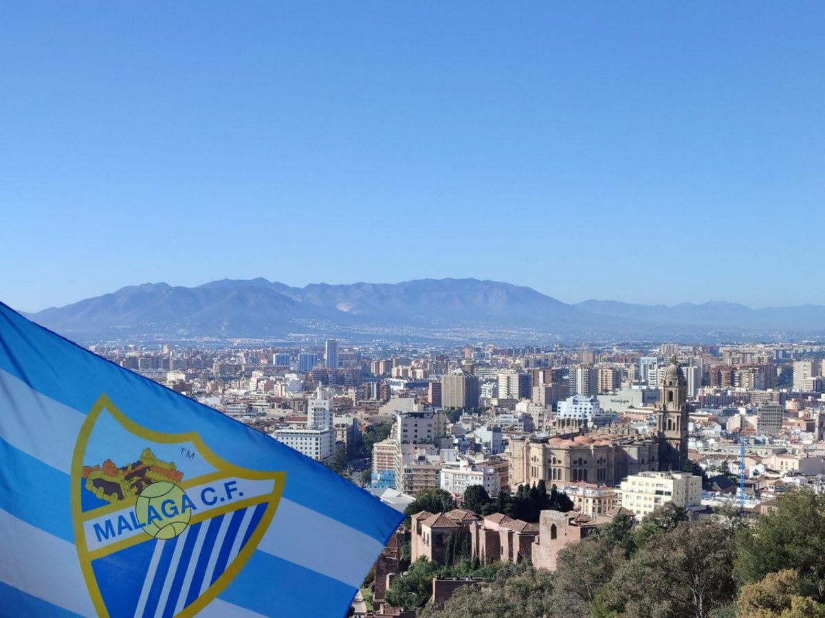 OrgullodeMalaga's tweet photo. ¡VIVA MÁLAGA Y EL MÁLAGA! https://t.co/AJRw0KxEpW
