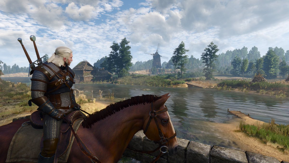 bodyan1923's tweet photo. #TheWitcher3 #WildHunt #XboxShare https://t.co/AkFVcvqa2k