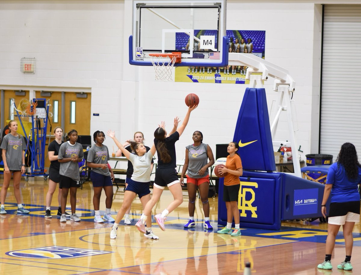 hannahw2026's tweet photo. VA➡️FL ✈️ Embry - Riddle Camp ✅ Thank you @CoachLisa42 &amp; @coachcstaylor for the elite camp! GO EAGLES 🦅 Even got to stop by NASCAR @ Daytona FL @mikemillsnc @K1Book66 @Ferdavis9113 @_HugoBoss4 @_BlakeDerrick @Uorangemen2  @CoastRecruits @CoachLTid @NOVA94Feet @PGHFlorida https://t.co/pf7mvm8ks4