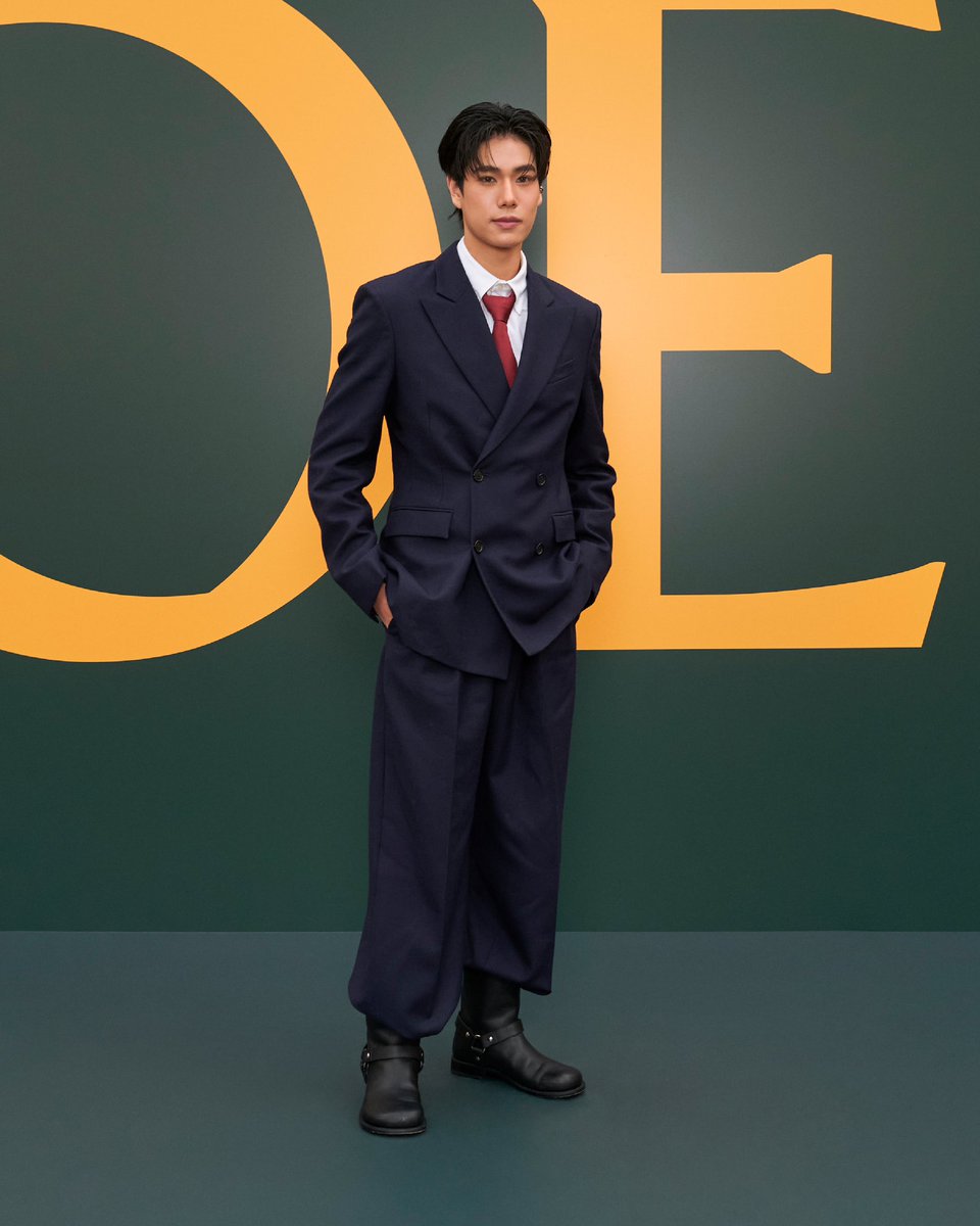LOEWE tweet media