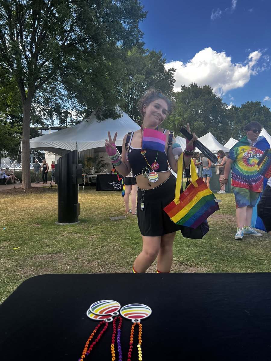 Trashun Nelson (@nelson_triggat) on Twitter photo Shout out to the city of Norfolk for hosting AT&T for Pride Shout out to the city of Norfolk for hosting AT&T for Pride