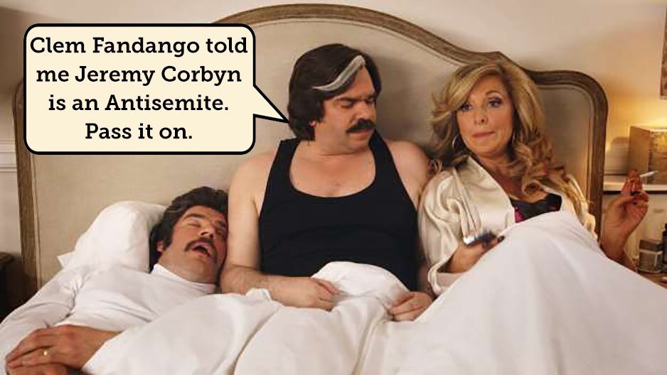 It's 10:29PM on Saturday, the 22nd of June 2024 in the UK. And UK Labour is still antisemitic - and therefore racist. Pass it on.