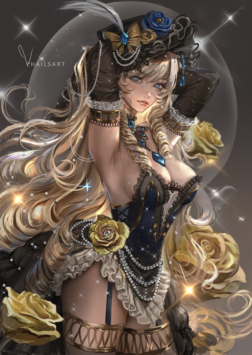 WhailsArt's tweet photo. Navia ✨

#genshinimpact #navia https://t.co/MEXwXkvhSf