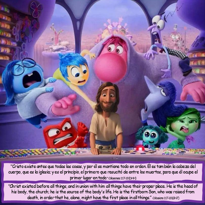 octavioescobar's tweet photo. #InsideOut2
#Intensamente2
#EmotionalRollercoaster
#PixarMagic
#FeelingsOnScreen
#JoyAndSadness
#PixarFans
#FamilyMovieNight
#AnimatedAdventure
#EmotionalJourney
#InsideOutMeme
#FeelAllTheFeels @fraynelson https://t.co/WV0newPQlt