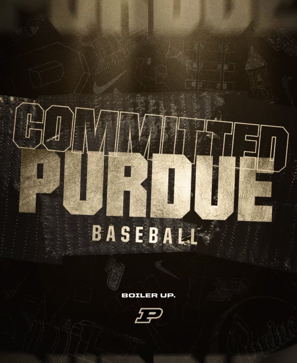 Committed. #BoilerUp