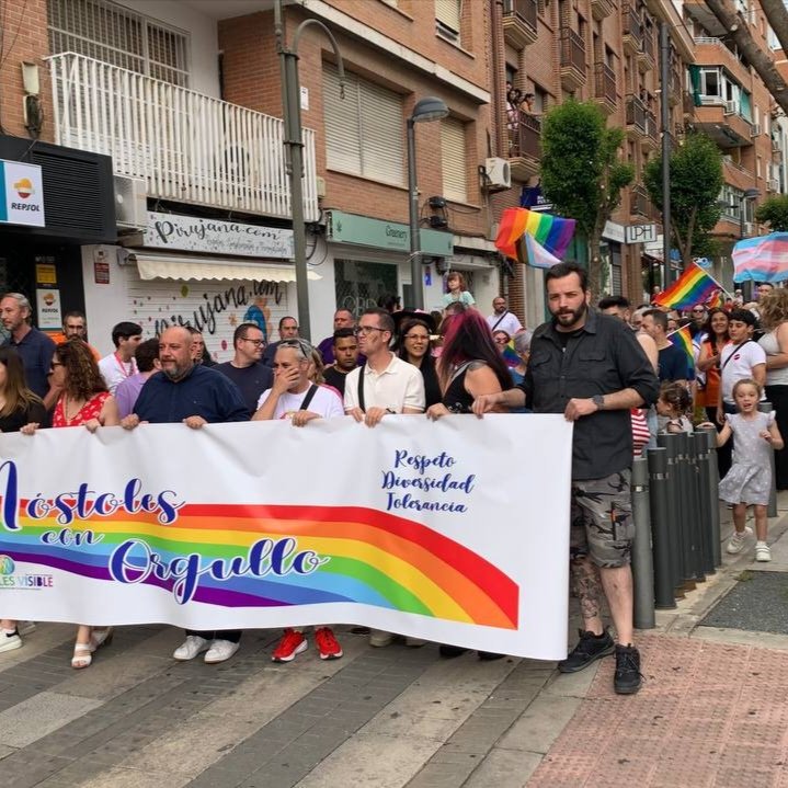 Más Madrid Móstoles tweet media