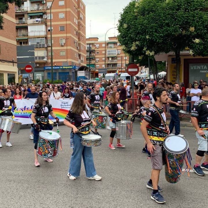 Más Madrid Móstoles tweet media