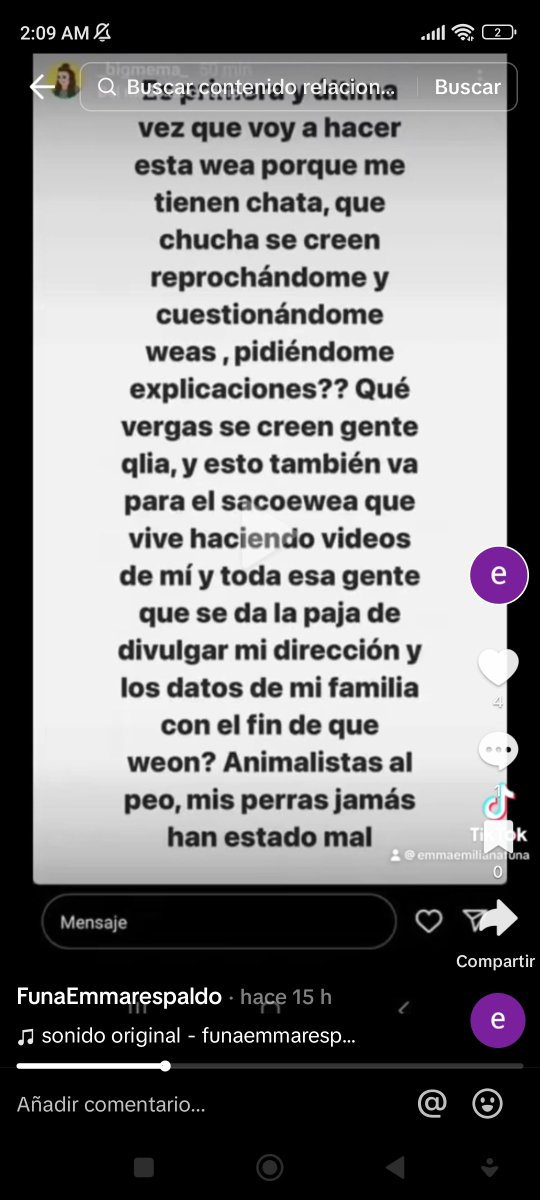 Fran_nnnnn's tweet image. Se necesita más apoyo y difusión  🙏🏻
EmmaEmiliana @_bigmema_cerró IG ! @huanhuali_va @valp

#funaemmaemiliana
#aiepvalparaiso
#chile
#funa 
#Emma 
#temu
#VillaAlemana