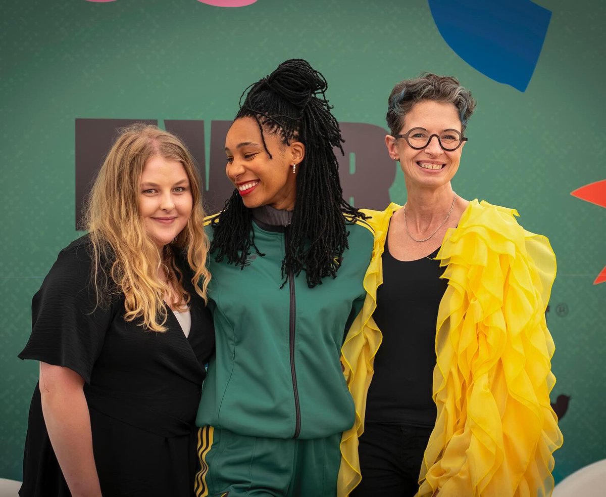 Molly (@mollyfentonx) on Twitter photo Can’t believe it’s been a full week since <a href="/EveryWomanFest_/">EveryWomanFestival</a>. I’m still buzzing and so proud of <a href="/jules_cornish/">Julie Cornish</a> and the team.
Time to submit your feedback for the festival! Tell us your favourite speakers, sessions, moments, and suggestions for 2025.
➡️ docs.google.com/forms/d/e/1FAI… Can’t believe it’s been a full week since <a href="/EveryWomanFest_/">EveryWomanFestival</a>. I’m still buzzing and so proud of <a href="/jules_cornish/">Julie Cornish</a> and the team.
Time to submit your feedback for the festival! Tell us your favourite speakers, sessions, moments, and suggestions for 2025.
➡️ docs.google.com/forms/d/e/1FAI…