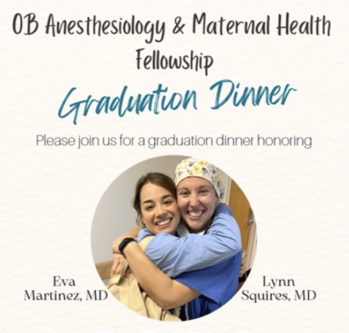 StanfordOBAnesthesia (@stanford_obanes) on Twitter photo Why is Stanford OB Anesthesia the best fellowship?
Because we got North America on LOCK w/the best talent!
Congrats to Dr. Eva Martinez ๐ฒ๐ฝ๐บ๐ธ+ Dr. Lynn Squires ๐จ๐ฆ๐บ๐ธfor an amazing/successful year! Thank you!
Other countries represented in our division: ๐ฟ๐ฆ๐ฆ๐น๐ฌ๐ง๐ต๐ช๐ต๐ท #medtwitter Why is Stanford OB Anesthesia the best fellowship?
Because we got North America on LOCK w/the best talent!
Congrats to Dr. Eva Martinez ๐ฒ๐ฝ๐บ๐ธ+ Dr. Lynn Squires ๐จ๐ฆ๐บ๐ธfor an amazing/successful year! Thank you!
Other countries represented in our division: ๐ฟ๐ฆ๐ฆ๐น๐ฌ๐ง๐ต๐ช๐ต๐ท #medtwitter