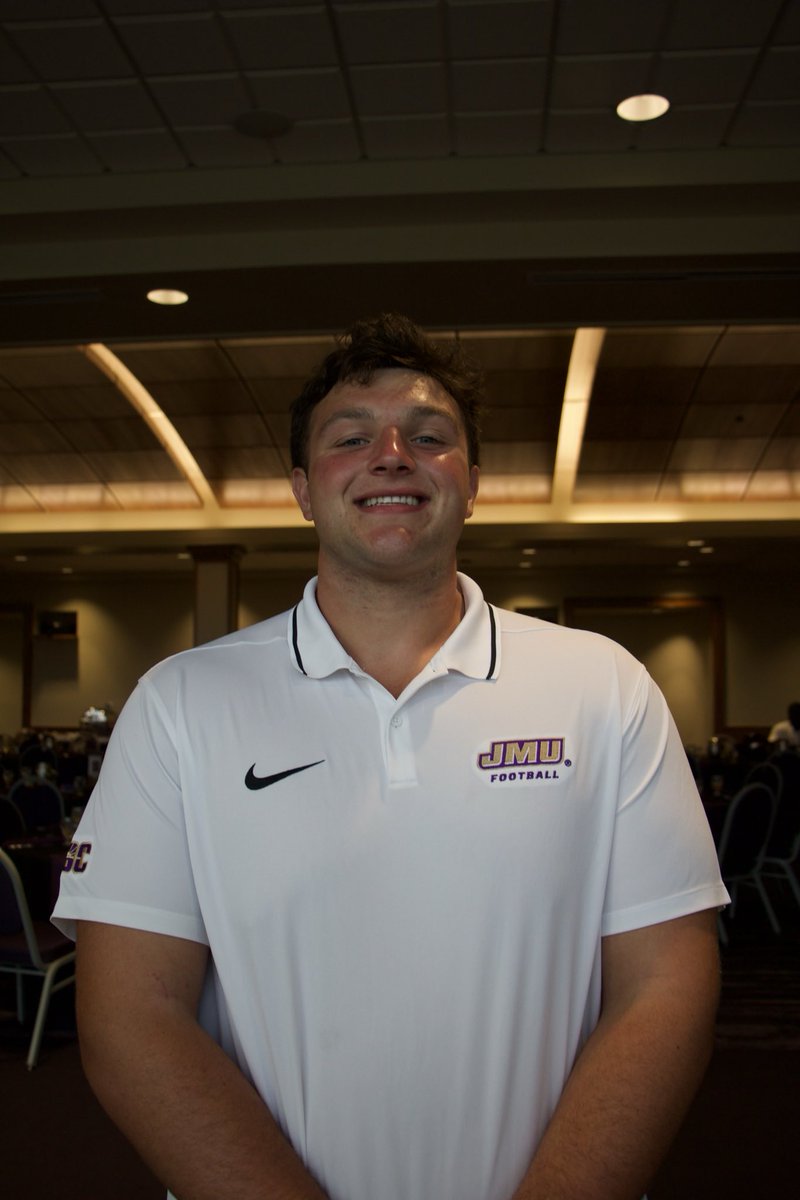 JMU Football tweet media
