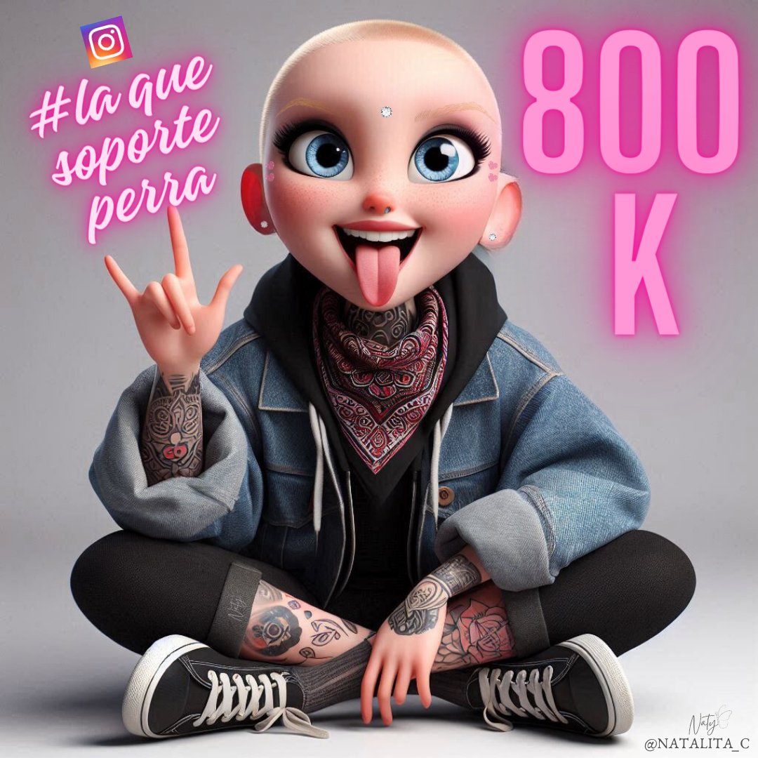 Dedicado a todos los ANTI
Les toca soportar cariños
❤️‍🔥❤️‍🔥❤️‍🔥❤️‍🔥❤️‍🔥❤️‍🔥❤️‍🔥
UN MILLÓN PARA FURIA