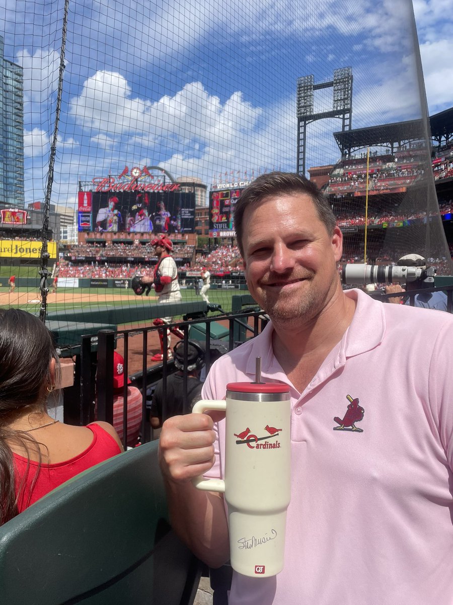 Stan Musial tweet media