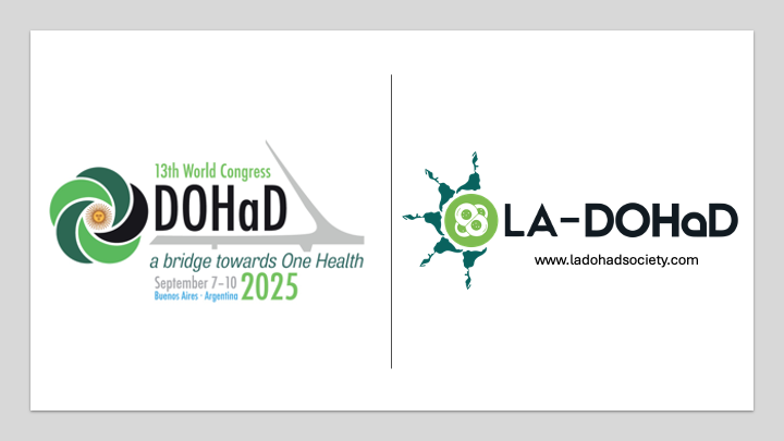 Erika Castaño-Moreno (@eycm15) on Twitter photo Save the date for the 13th World Congress DOHaD 2025 and visit the new website of the Regional LATAM DOHaD Society: ladohadsociety.com
If you work on any topic about maternal and child health... join us
<a href="/LA_DOHaD/">Latin American DOHaD Regional Society</a> <a href="/DOHaD_Society/">International DOHaD Society</a> <a href="/DOHaD_Colombia/">DOHaDColombia</a> Save the date for the 13th World Congress DOHaD 2025 and visit the new website of the Regional LATAM DOHaD Society: ladohadsociety.com
If you work on any topic about maternal and child health... join us
<a href="/LA_DOHaD/">Latin American DOHaD Regional Society</a> <a href="/DOHaD_Society/">International DOHaD Society</a> <a href="/DOHaD_Colombia/">DOHaDColombia</a>