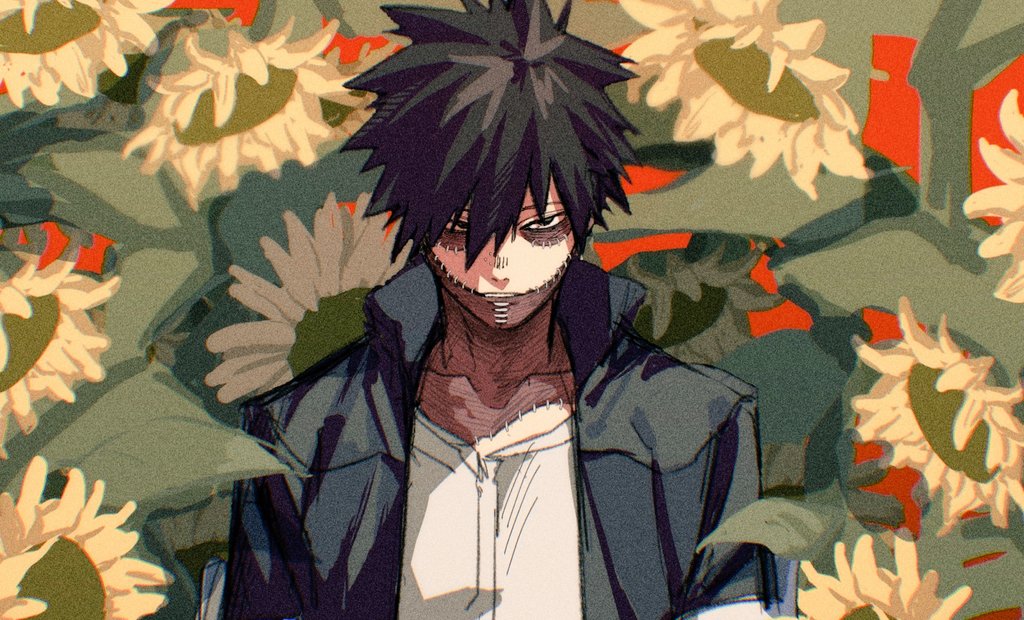 Dabi tweet media