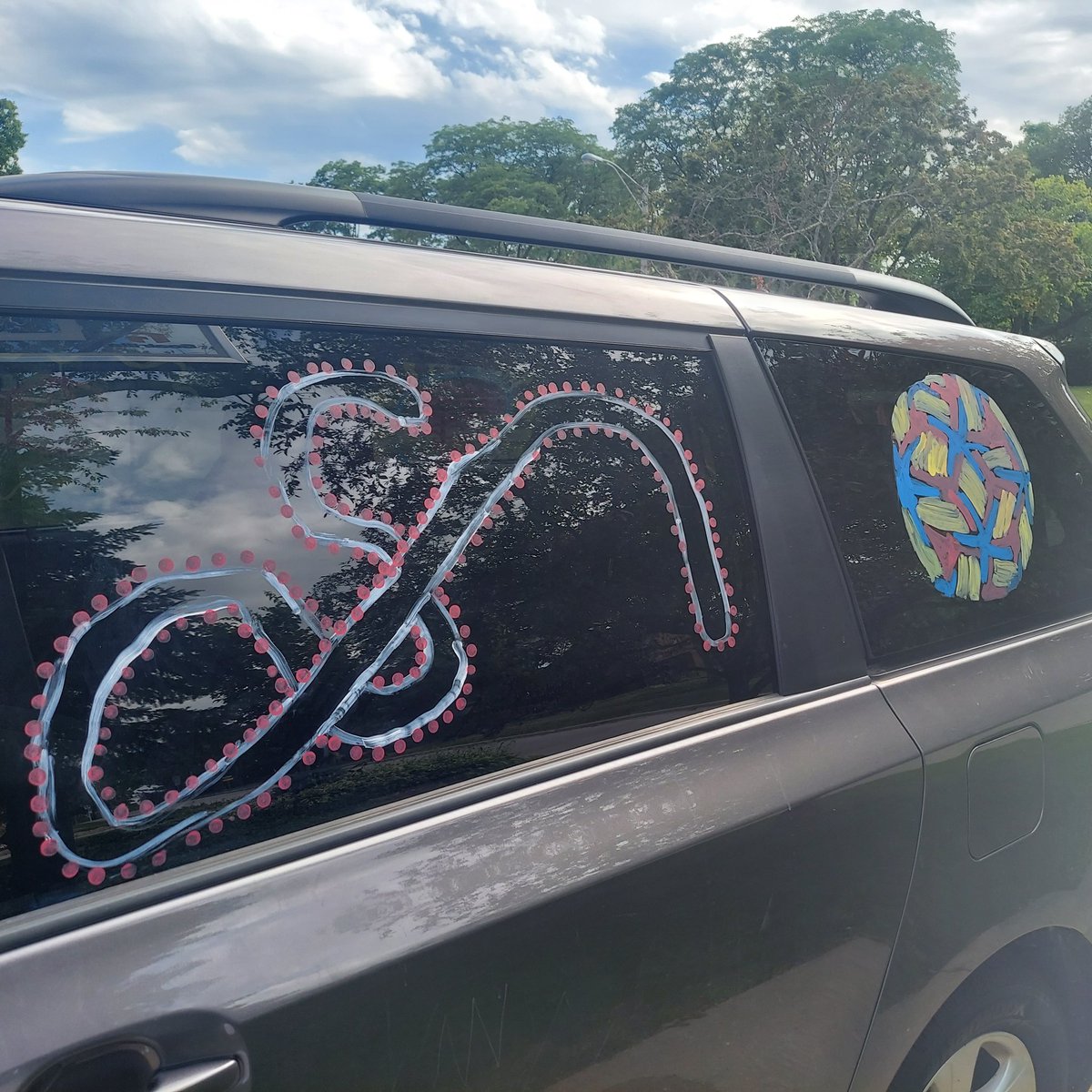 We are ready for ASV. Watch out Columbus! #asv2024