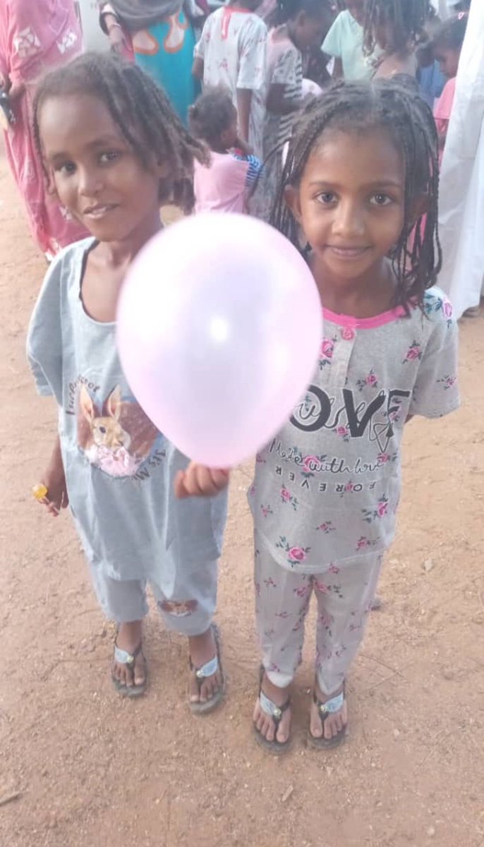 Khartoum Aid Kitchen tweet media