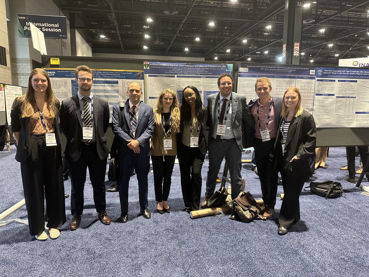 MdChaar's tweet image. VAM 2024 - I feel so lucky to work with smart, bright, and energetic students and residents !!! @YaleVascular @YaleSurgery @YaleMedicine @YaleMed @VascularSVS @FutureVascSurgn