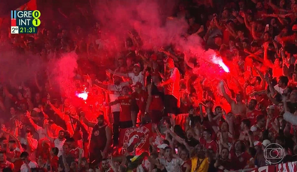 VAI TOMAR NO CU AQUI É SPORT CLUB INTERNACIONAL