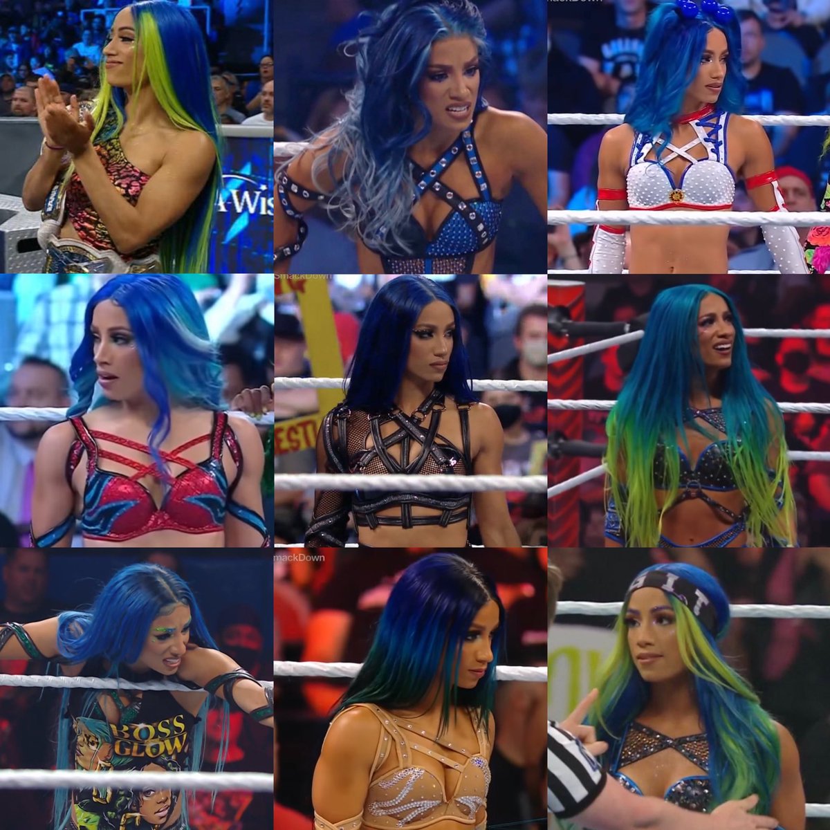 lipscomb_tivon's tweet photo. Sasha Banks / Mercedes Mone 
#MercedesMone #Mone #Ceo #TheBluePrint #TheBoss #BankOnMone #MoneBank #TheConversation #MoneyMaker #HistoryMaker #wwe #Aew @MercedesVarnado https://t.co/CoCAQzJFFD