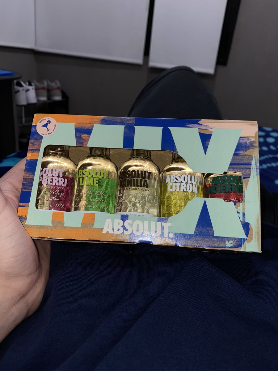 Absolut petit🥹