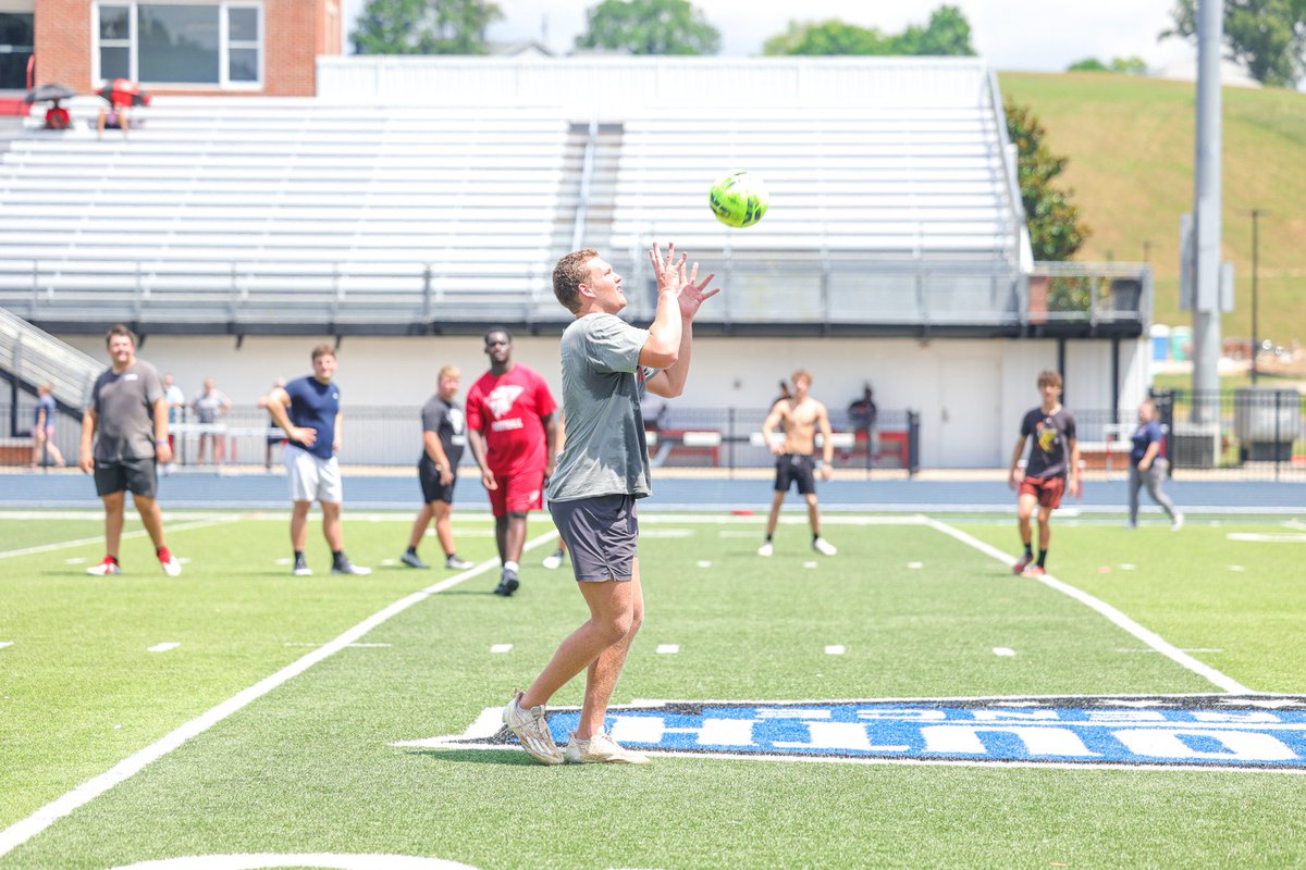 UC Patriot Football tweet media